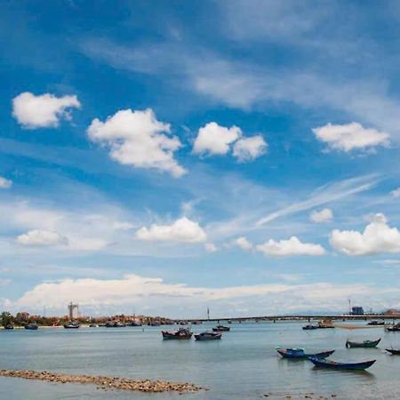 Anh Linh 2 Hotel Донгхой Экстерьер фото