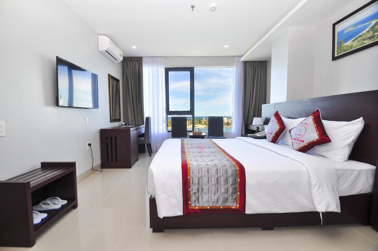 Anh Linh 2 Hotel Донгхой Экстерьер фото