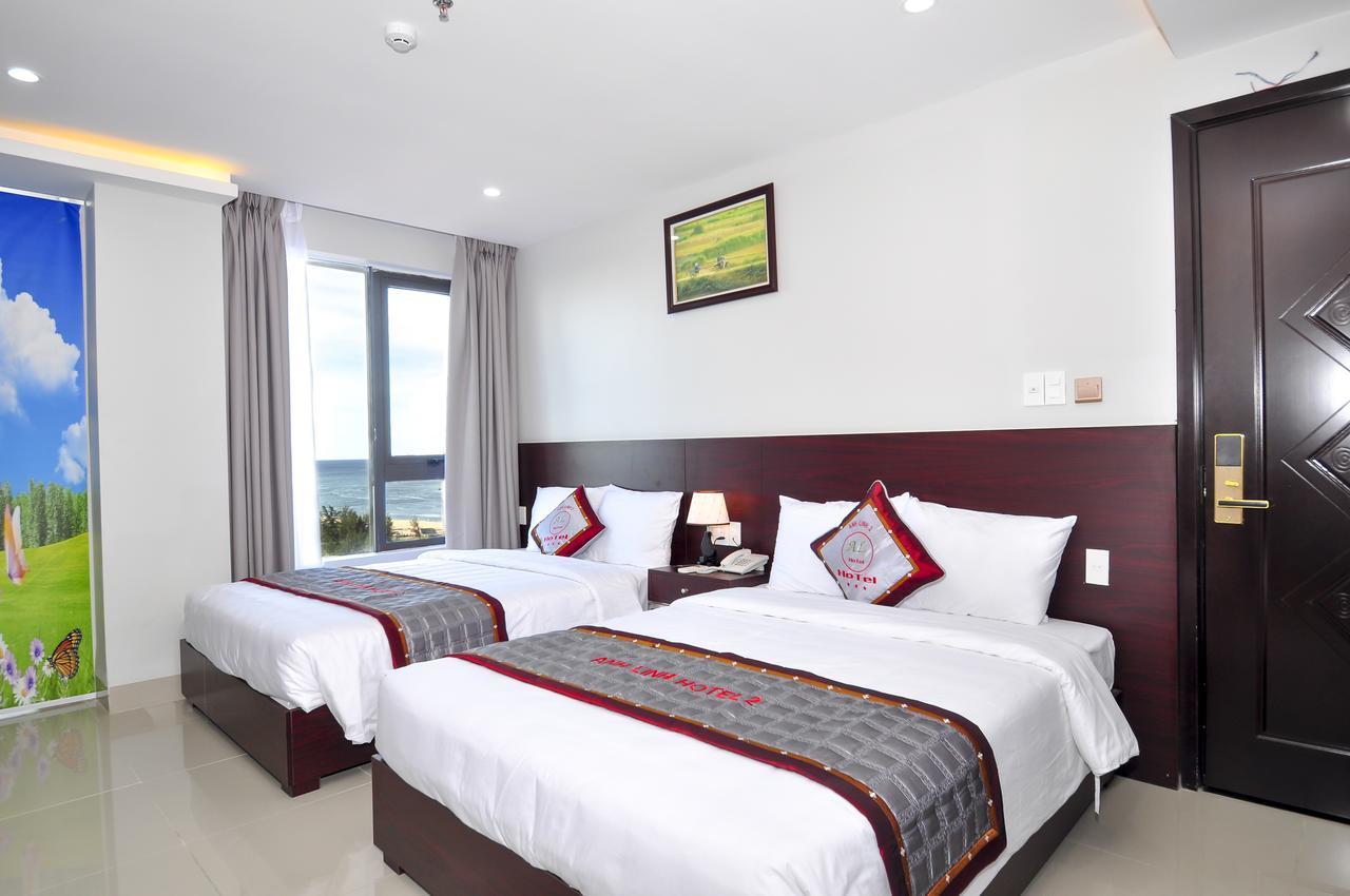 Anh Linh 2 Hotel Донгхой Экстерьер фото