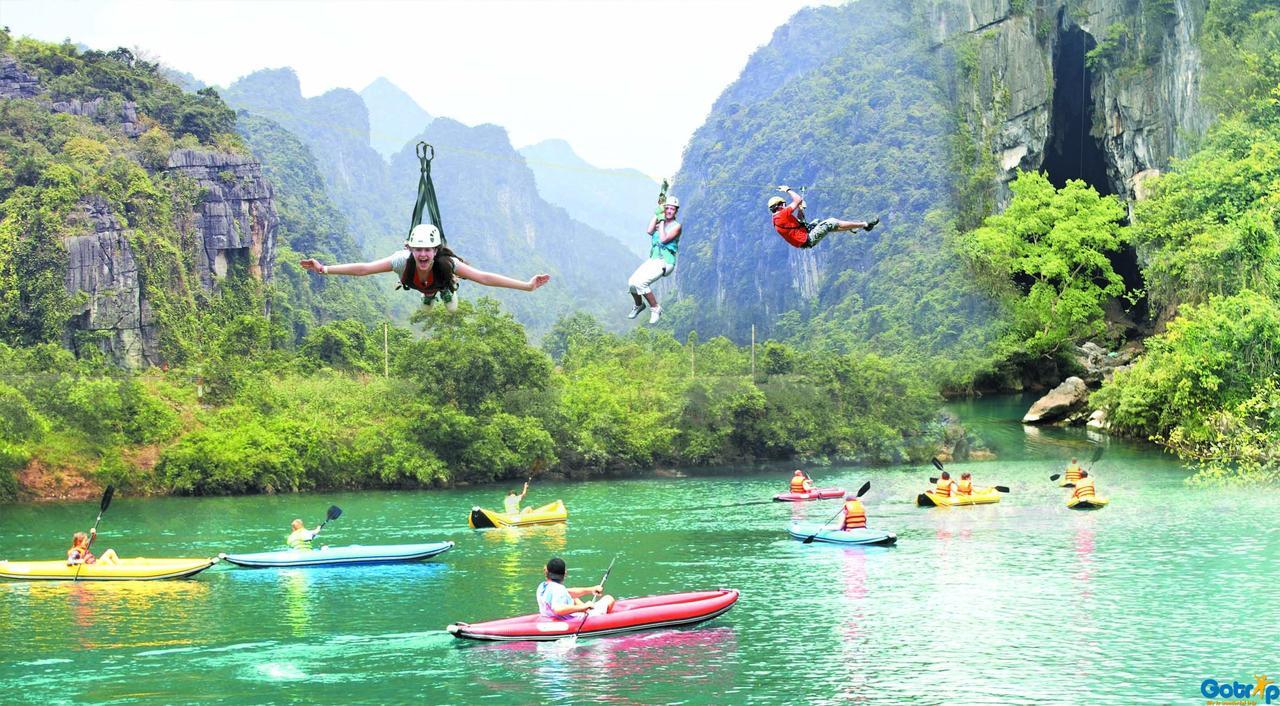 Anh Linh 2 Hotel Донгхой Экстерьер фото