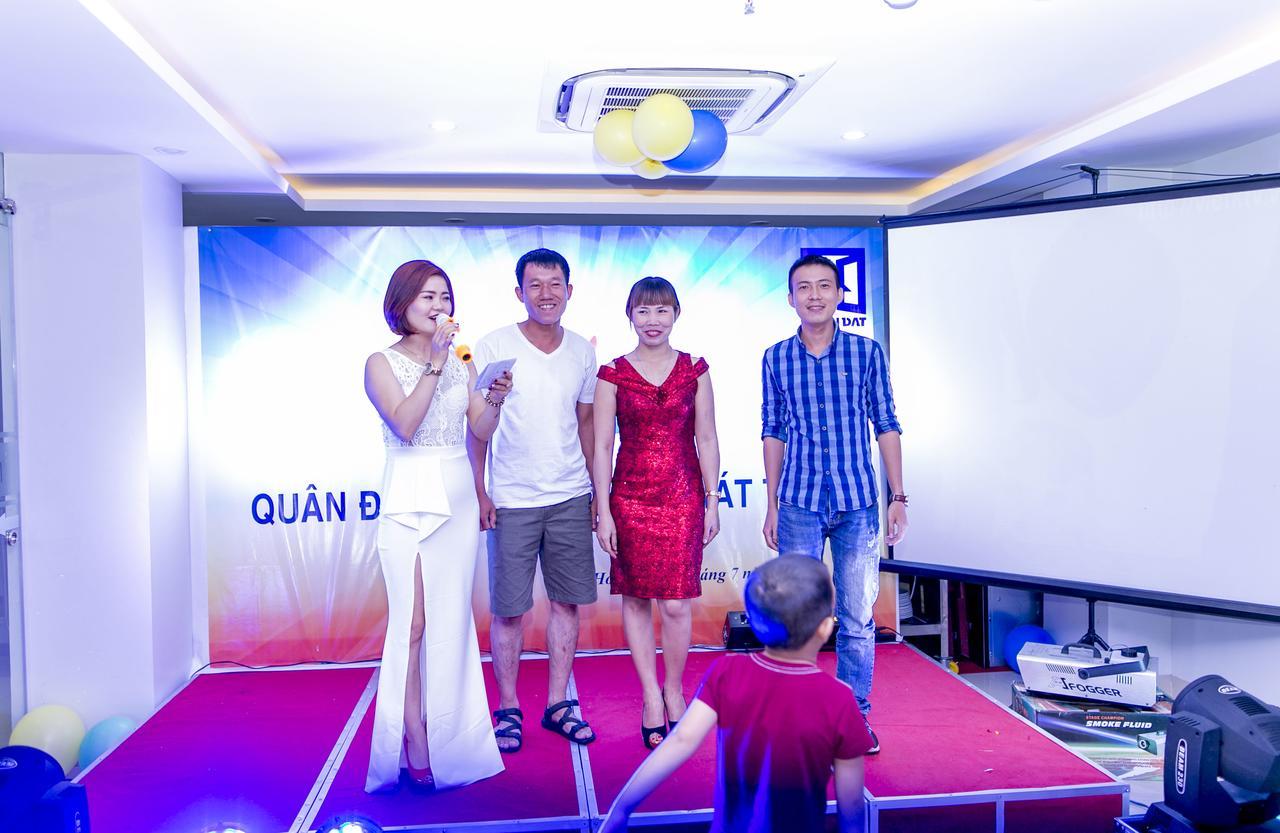 Anh Linh 2 Hotel Донгхой Экстерьер фото