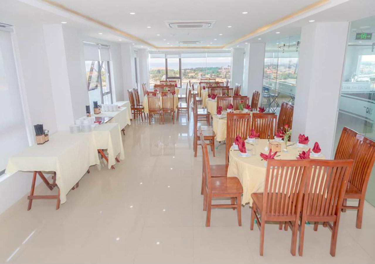 Anh Linh 2 Hotel Донгхой Экстерьер фото